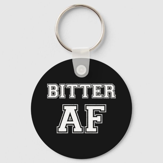 CHAVEIRO BITTER AF (Frente)