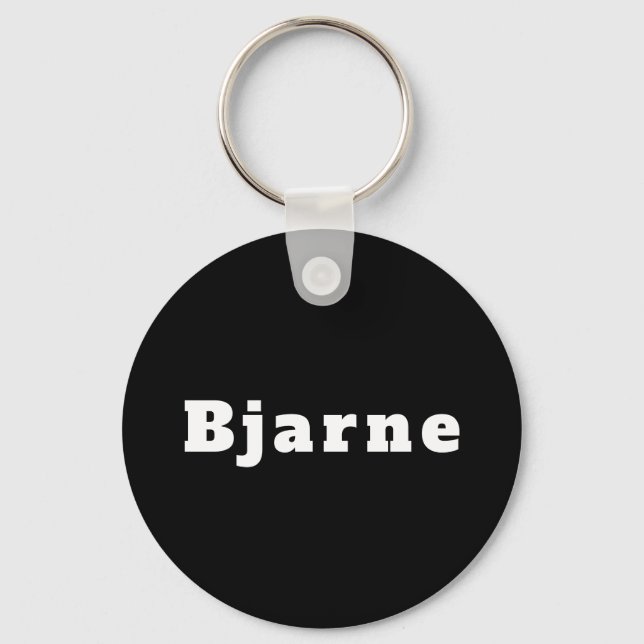 Chaveiro Bjarne (Frente)
