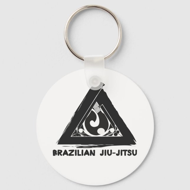 Chaveiro BJJ (Frente)