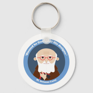 Chaveiro Bl. Solanus Casey
