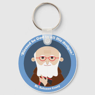 Chaveiro Bl. Solanus Casey