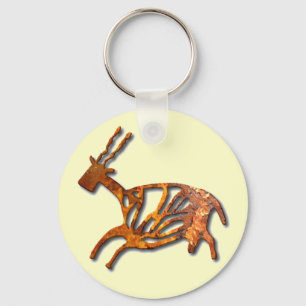 Chaveiro Black Buck - crosta