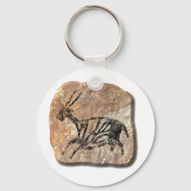 Chaveiro Black Buck - Pedra (Frente)