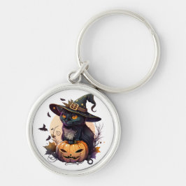 Chaveiro black cat key