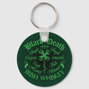 Chaveiro Black Death 77 - Honey Irish Whiskey