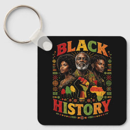 Chaveiro Black History