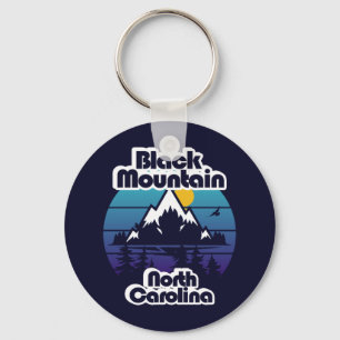 Chaveiro Black Mountain, Carolina do Norte