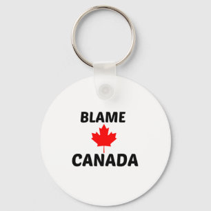 CHAVEIRO BLAME CANADÁ