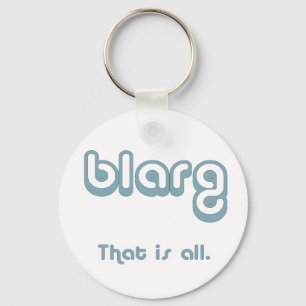 Chaveiro blarg.