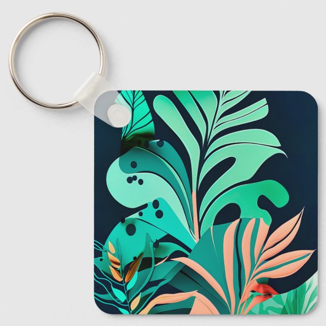 Chaveiro Blätter (Frente)