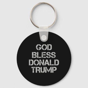Chaveiro Bless Donald Trump T Shirt