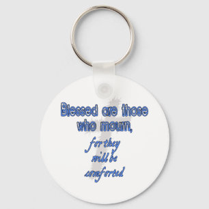 Chaveiro Blessed é aquelas que lamentam
