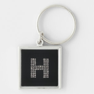 Chaveiro bling - H