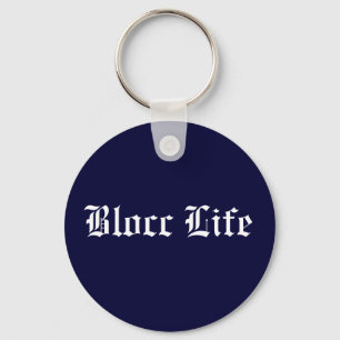 Chaveiro Blocc Life Key Chain