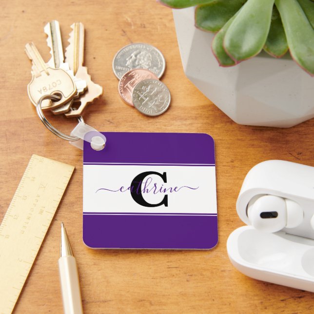 Chaveiro Bloco de cores personalizado (Mesa)