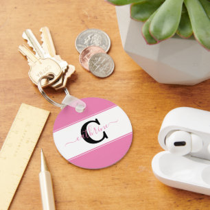 Chaveiro Bloco de cores personalizado