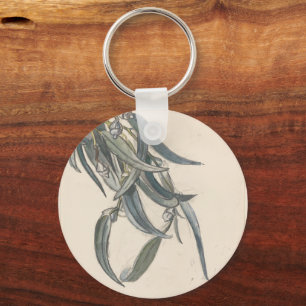 Chaveiro Bloeiende tak van een eucalyptus