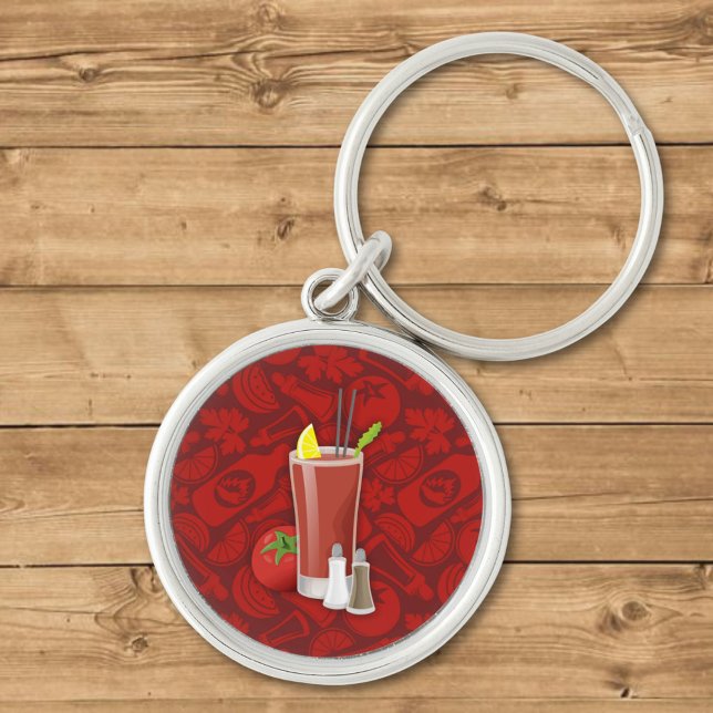 Chaveiro Bloody Mary (Criador carregado)