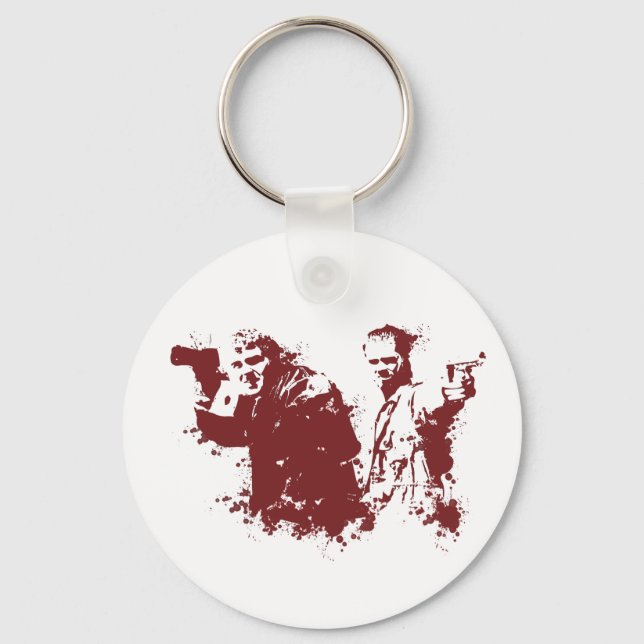 Chaveiro Bloody Rob & Lewis (Frente)