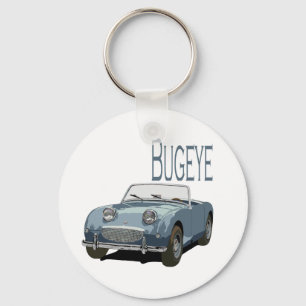 Chaveiro Blue Austin Healey Sprite