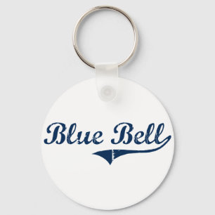 Chaveiro Blue Bell Pennsylvania Classic Design
