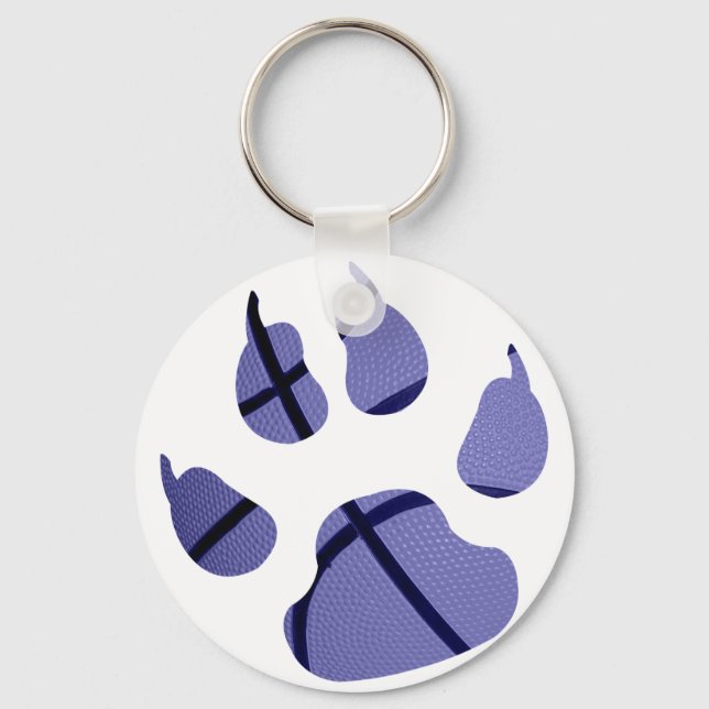 Chaveiro Blue Claw (Frente)
