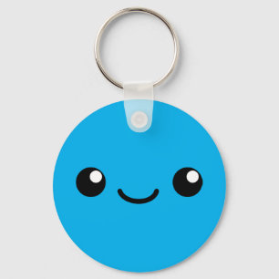 Chaveiro Blue Cutie