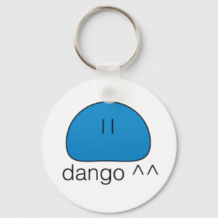 Chaveiro Blue Dango Keychain
