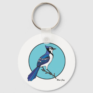 CHAVEIRO BLUE JAY