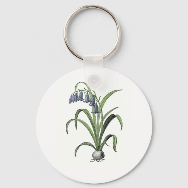 Chaveiro Bluebell (Frente)