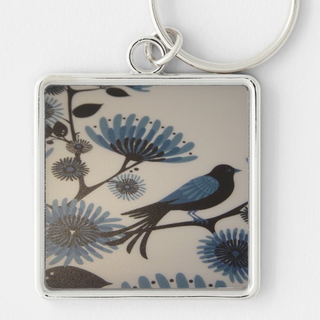 CHAVEIRO BLUEBIRD (Frente)