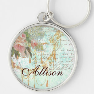 Chaveiro Bluebird e Bruxelas franceses