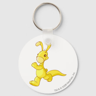 Chaveiro Blumaro Dourado
