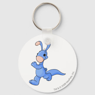 Chaveiro Blumaroo Azul