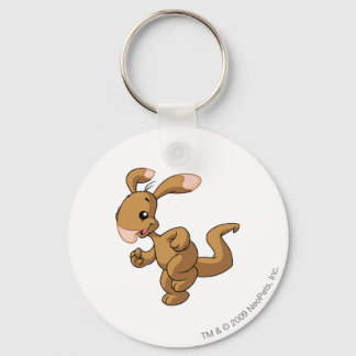 Chaveiro Blumaroo Brown