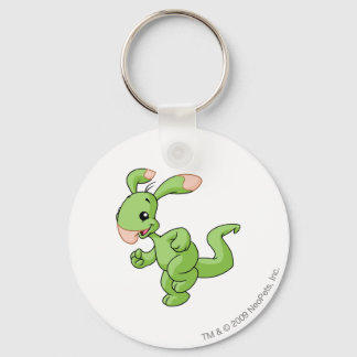 Chaveiro Blumaroo Green