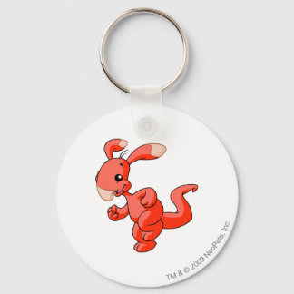 Chaveiro Blumaroo Vermelho