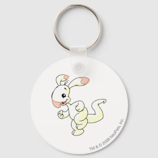 Chaveiro Blumaroo White