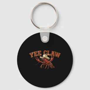 Chaveiro Blusa V Yee Claw Cowboy Lagosta Feminina
