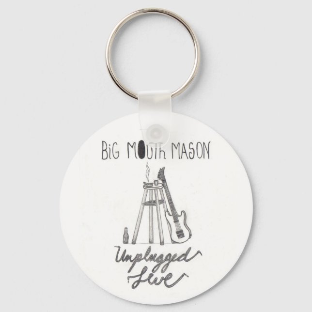 Chaveiro BMM (Frente)