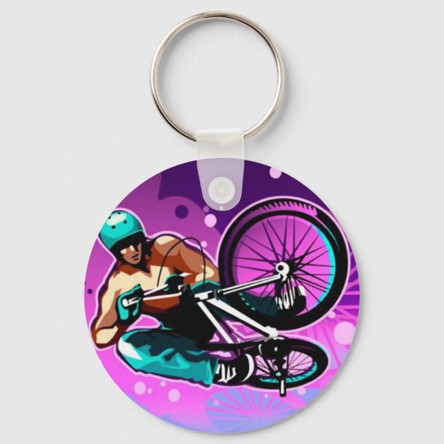 Chaveiro BMX (Frente)