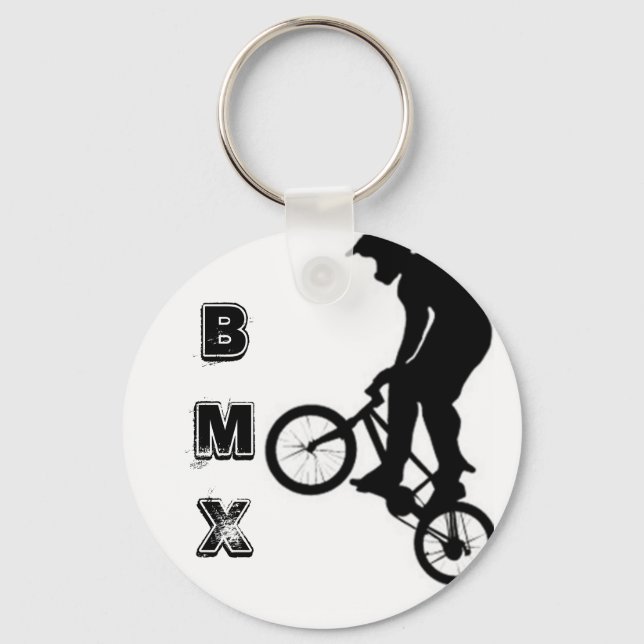 Chaveiro BMX (Frente)