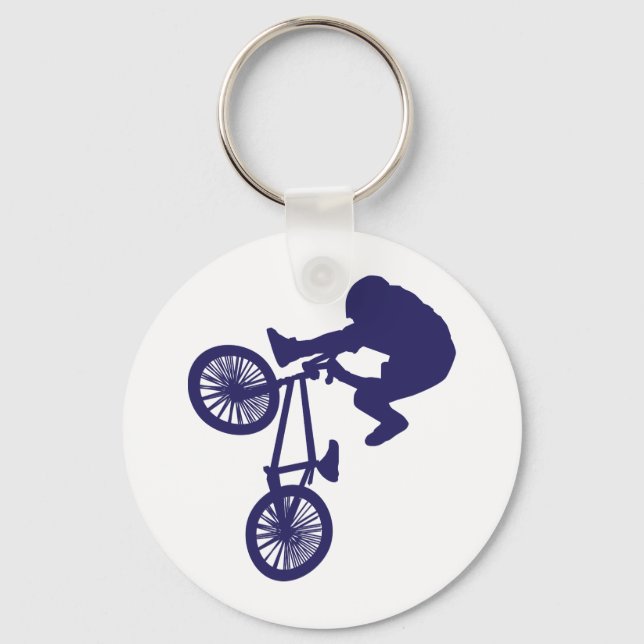Chaveiro BMX Biker (Frente)
