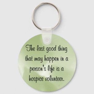 Chaveiro Boas Obras do Voluntário do Hospital