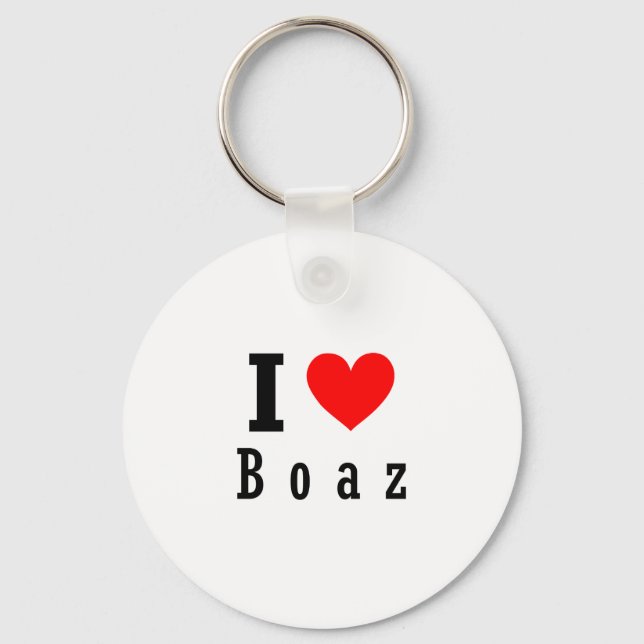 Chaveiro Boaz, Design da Cidade do Alabama (Frente)