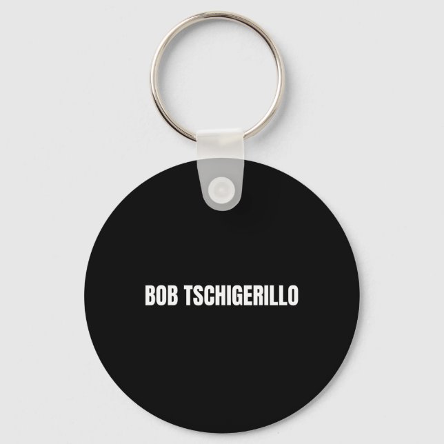Chaveiro Bob Tschigerillo Funny Bodybuilding Meme Malhação  (Frente)
