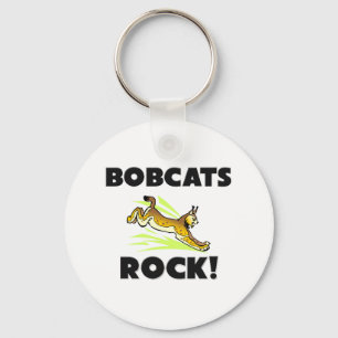 Chaveiro Bobcats Rock