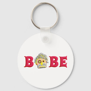 Chaveiro Bobe