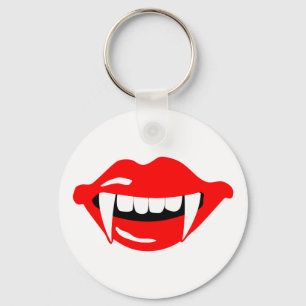 Chaveiro Boca do vampiro