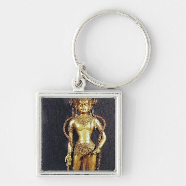 Chaveiro Bodhisattva Avalokitecvara, 15o-16o século (Frente)